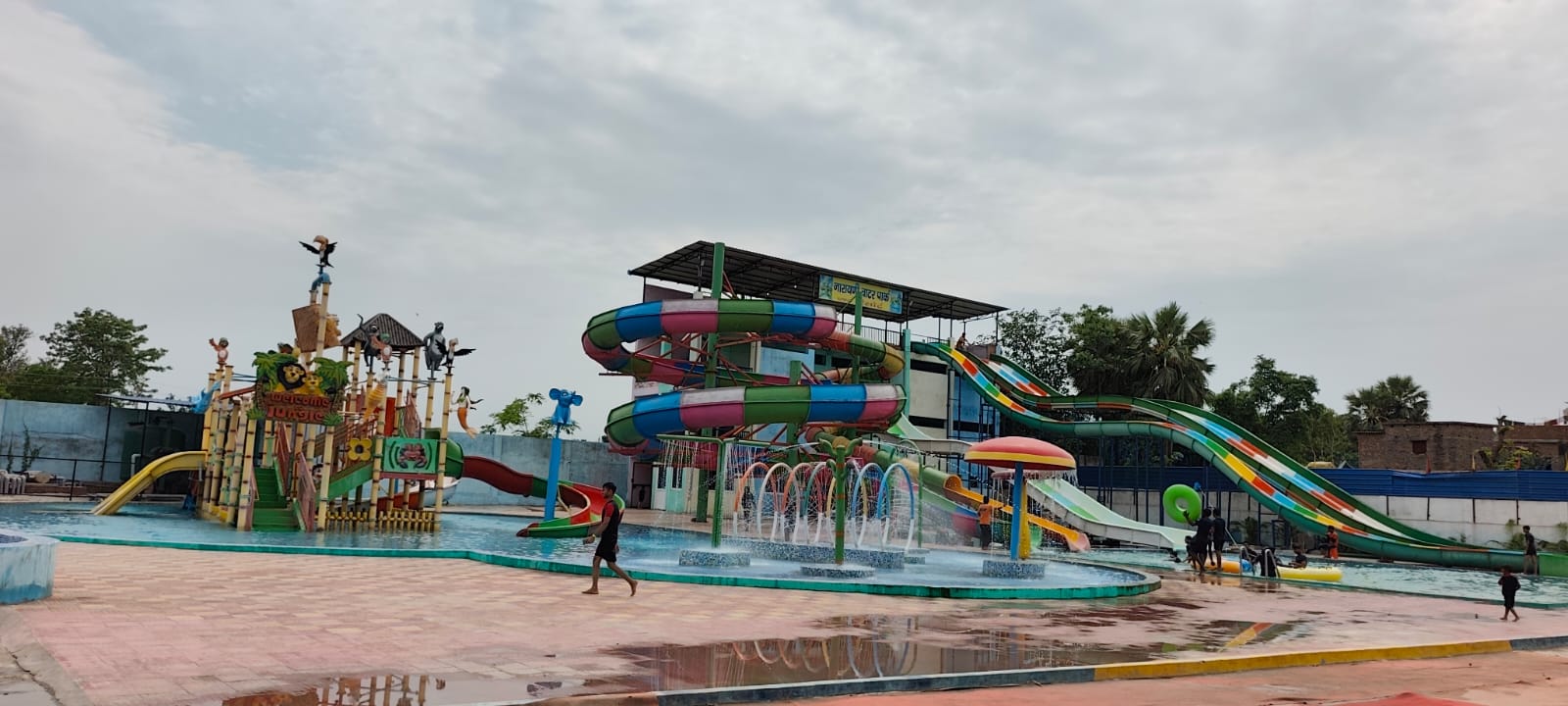 Family Pool